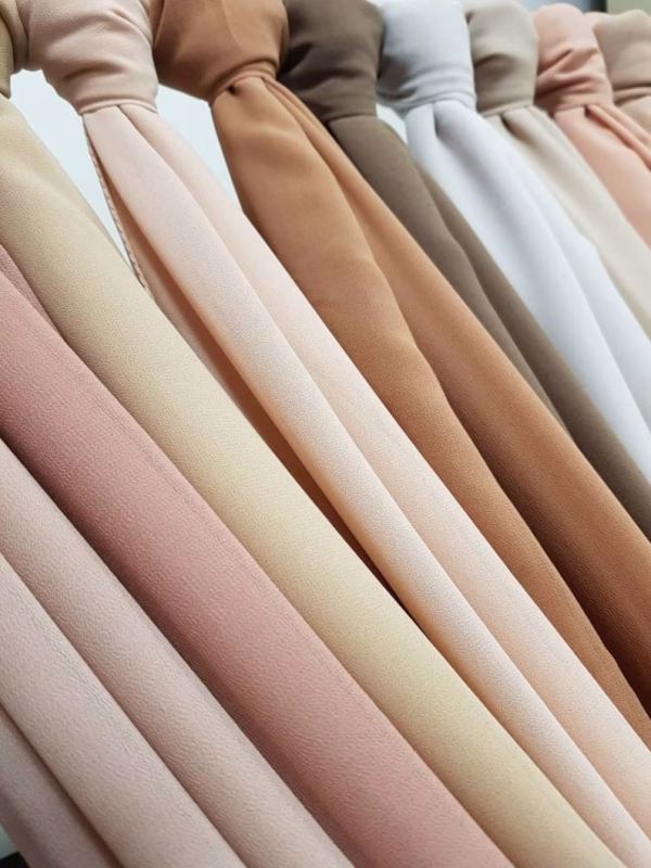 Chiffon Hijab