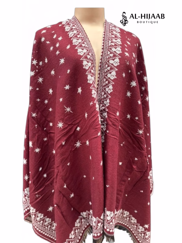 Ethnic Luxe Shawl