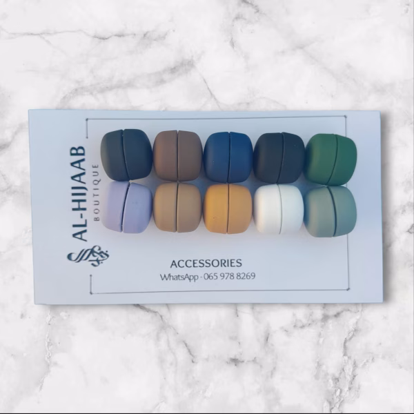Hijab Magnets